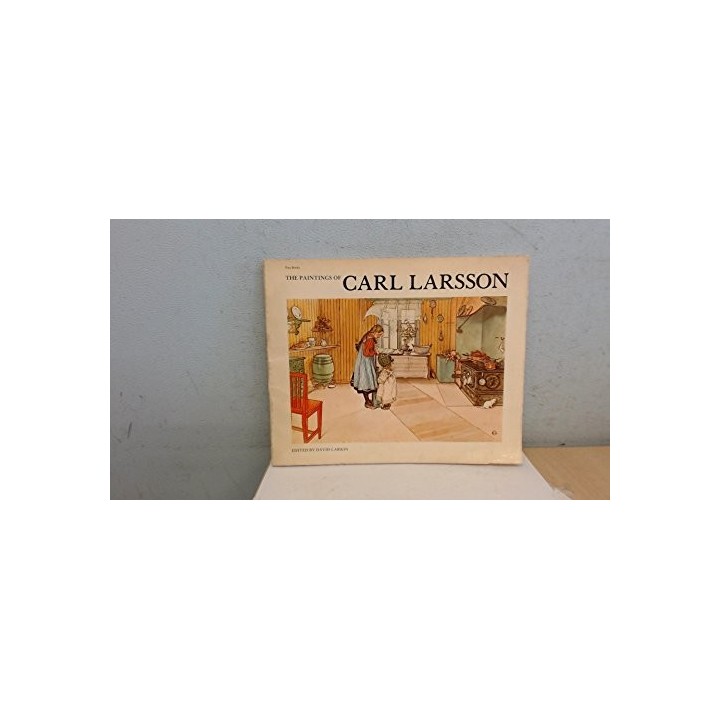 The Paintings Of Carl Larsson (Pan Books)